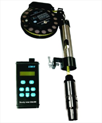 Thiết bị đo tỷ trọng chất lỏng Lemis DM-250.2